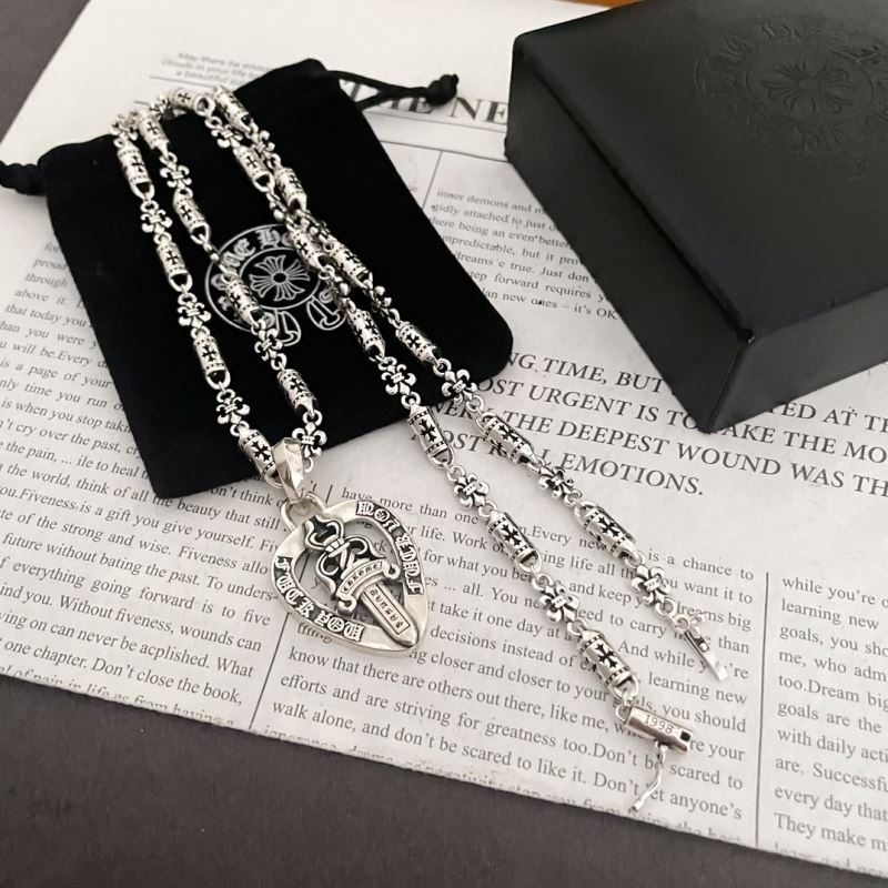 Chrome Hearts Necklaces